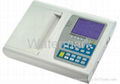 Digital Twelve Channel ECG /ECG Machine