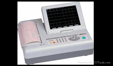 Digital 12-channel Electrocardiograph