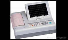 Digital 12-channel Electrocardiograph