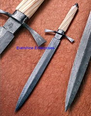 Damascus Knife