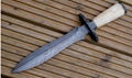 Damascus Knives 4