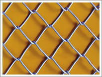 Diamond wire mesh