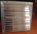 Aluminium Shutters