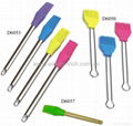 silicone brush