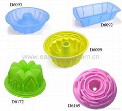 silicone bakeware