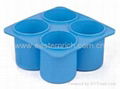 silicone ice cup mold 1