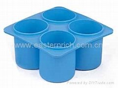 silicone ice cup mold