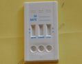 cTn-I/CKMB/MYO 3 in 1 Panel Rapid Test 1