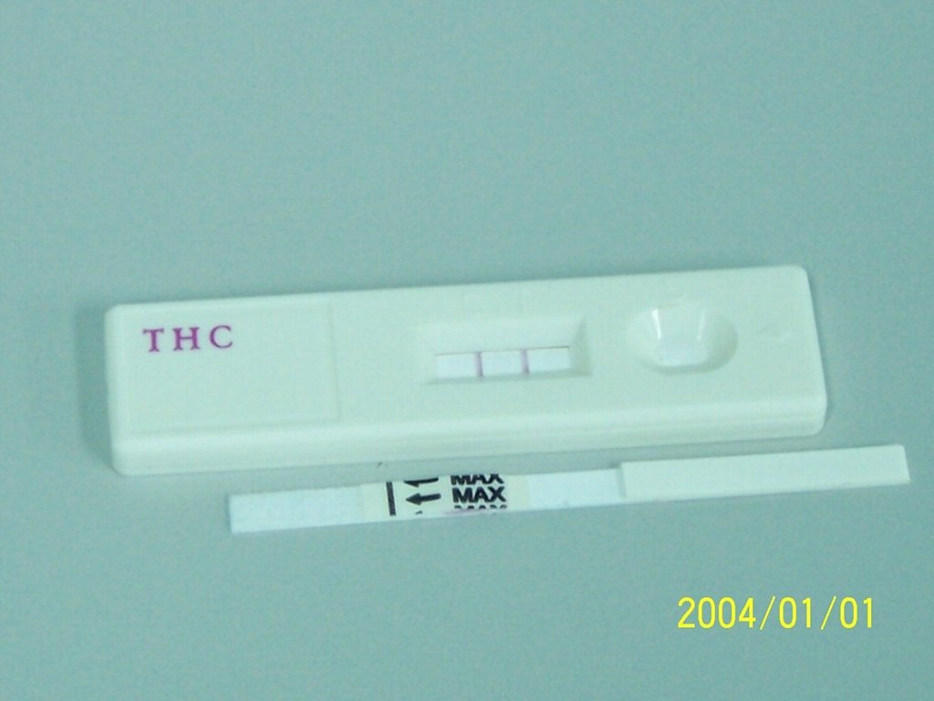 THC  Rapid Test Kit