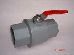 Stainless Steel Handle Ball Valve