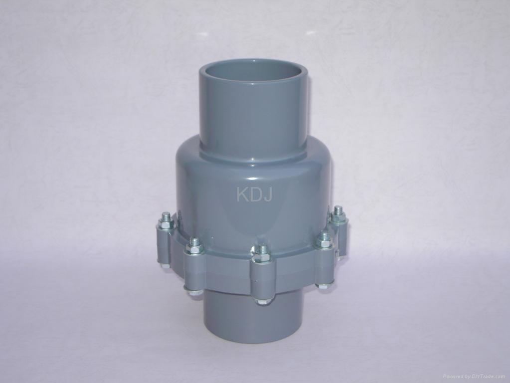 Check Valve KDJ300 KDJ (Taiwan Manufacturer) Sewerage