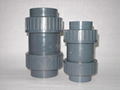 True Union Ball Check Valve