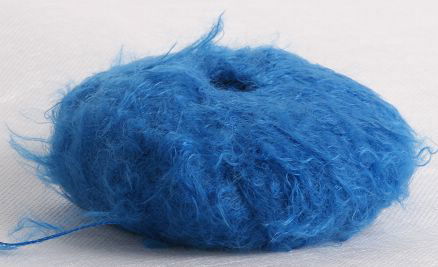 feather yarn for handknitting