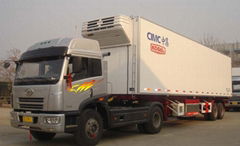 Refrigerated Truck