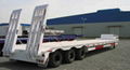 Container Semi-Trailer