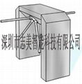 Deluxe Tripod Turnstiles 5