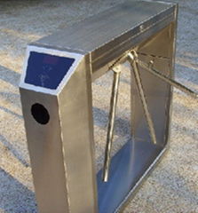 Deluxe Tripod Turnstiles