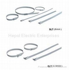 Sell Stainless Steel Cable Ties