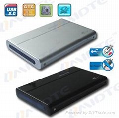 USB2.0 2.5" HDD Enclosure