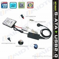USB TO SATA  Adapter