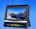  9.2inch tablet DVD with Digtal&Analog TV/Divx/USB 1