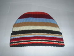 KNITTED HAT/CAP