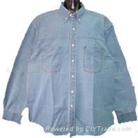 DENIM SHIRT