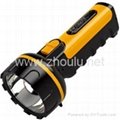 8847 LED RECHARGE TORCH 1