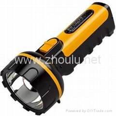 8847 LED RECHARGE TORCH