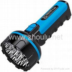 8848 LED RECHARGE TORCH