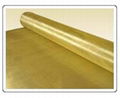 Brass Wire Mesh