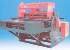 Welded Wire Mesh Machine