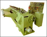 Hexagonal Wire Netting Machine