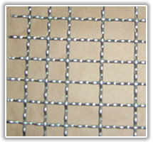 Crimped Wire Mesh