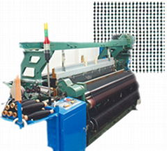 Fiberglass Iinsect Screening Weaving Machine