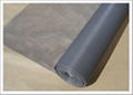 fiberglass insect screen and fiberglass sunshade fabric