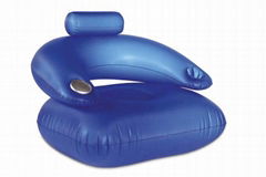 Inflatable sofa