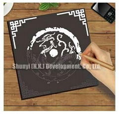 Scratchboard art DIY kit