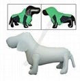 inflatable dog 1