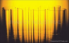 borosilicate glass tube, glass rod