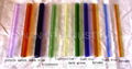 borosilicate colored glass tube and glass rod 1