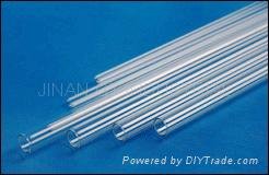 lead glass tube
