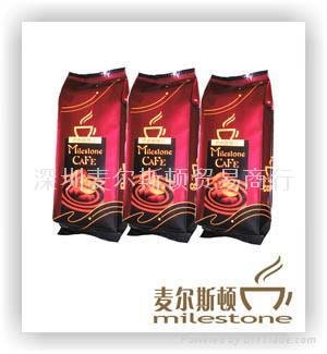深圳咖啡豆批發 新鮮烘焙咖啡豆 milestone cafe