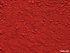 Iron Oxide Red