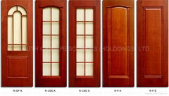 Wooden Doors