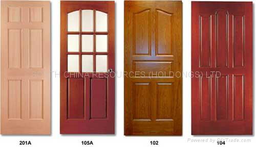 Wooden Doors 3