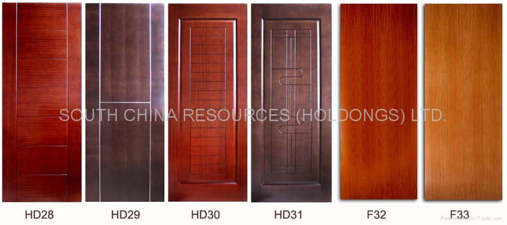 Wooden Doors 4