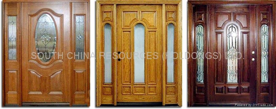 Wooden Doors 5