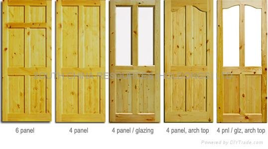 Wooden Doors 2