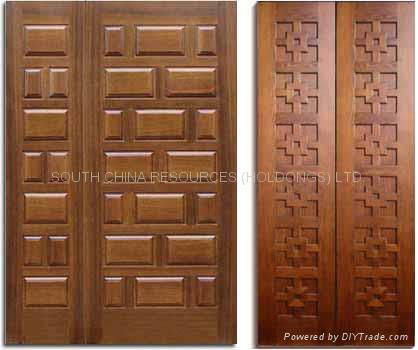 Wooden Doors, Windows & Mouldings 2